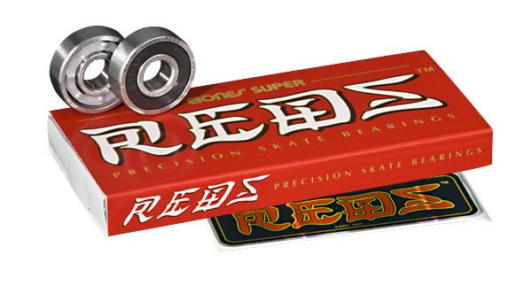Super Red bones