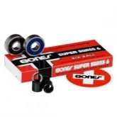 Super Red Bones Swiss 6